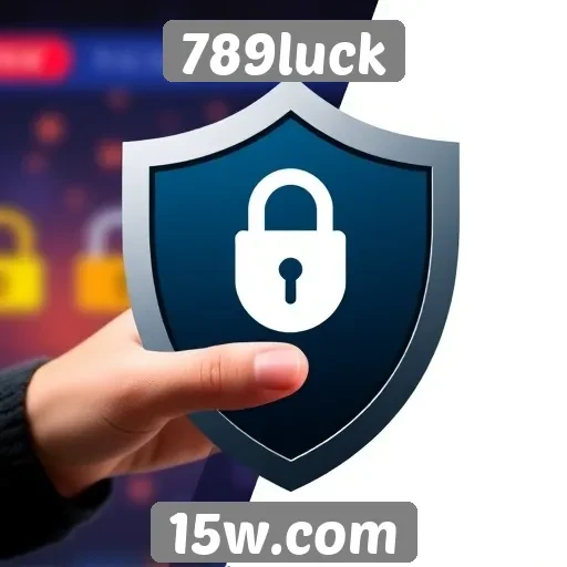 Análise da segurança no site 789luck