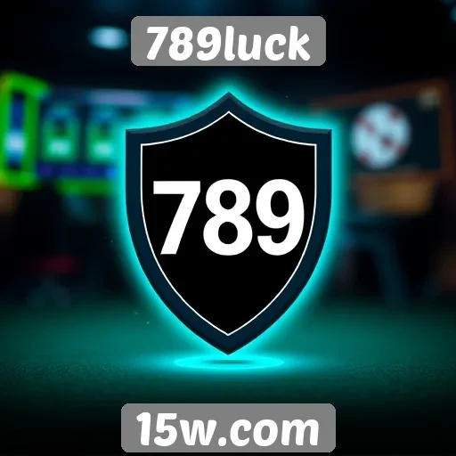 Segurança e privacidade no jogo online 789luck
