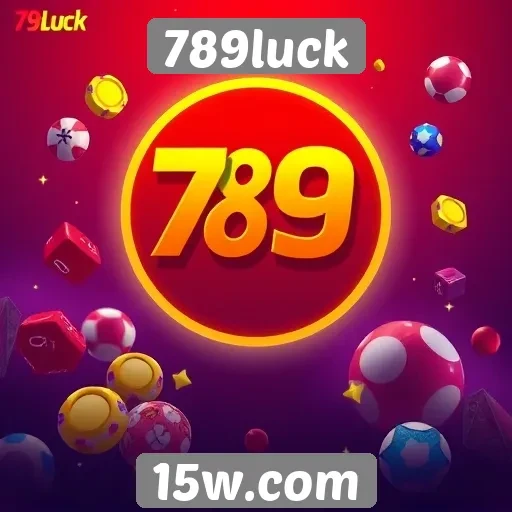 Experiência do usuário no site 789luck